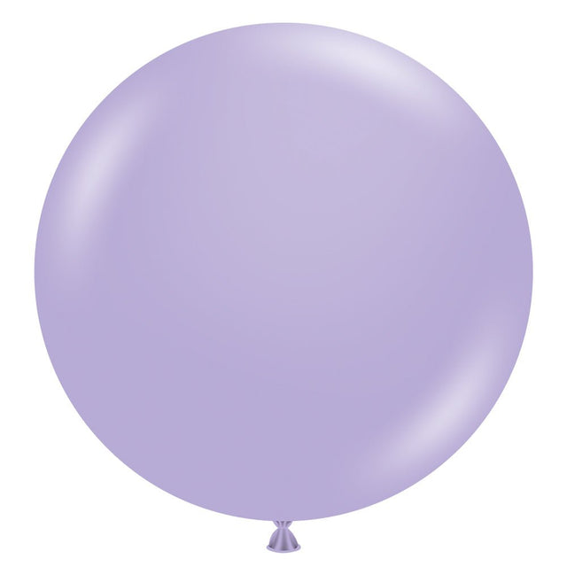 Latex Balloons 36 Inch TUFTEX Blossom Purple