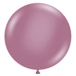 Latex Balloon 36 Inch Canyon Rose