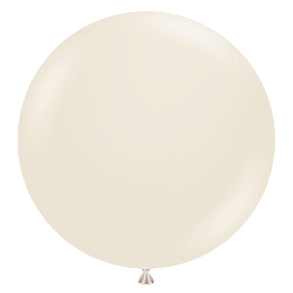 Latex Balloons 36 Inch TUFTEX Lace