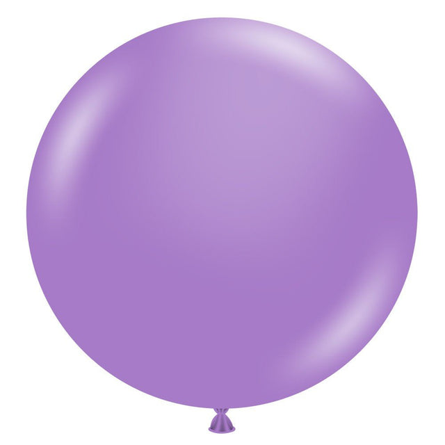 Latex Balloons 36 Inch Lavender