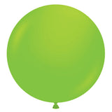 Latex Balloons 36 Inch Lime Green