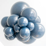 Latex Balloons 36 Inch TUFTEX Naval Blue