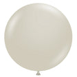 Latex Balloons 36 Inch TUFTEX Stone