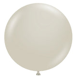 Latex Balloons 36 Inch TUFTEX Stone