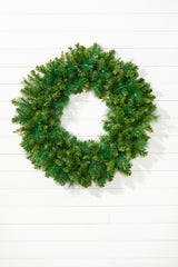 36" Montana Pine Wreath