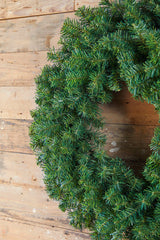 36” Unlit Norway Pine Wreath