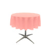 36" Round Polyester Poplin Fabric - Solid Color, 36" Diameter (1 Piece)