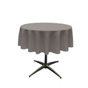 36" Round Polyester Poplin Fabric - Solid Color, 36" Diameter (1 Piece)
