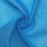 Power Mesh Nylon-Spandex Stretch Mesh