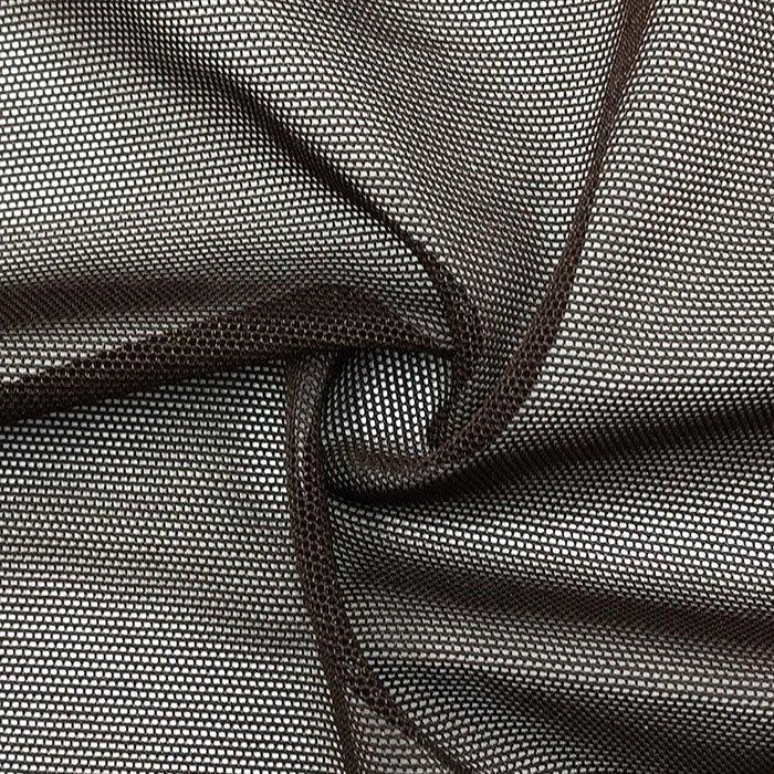 Power Mesh Nylon-Spandex Stretch Mesh