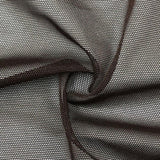Power Mesh Nylon-Spandex Stretch Mesh