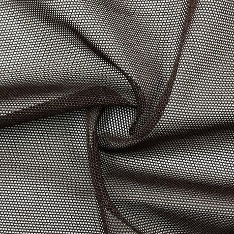Power Mesh Nylon-Spandex Stretch Mesh