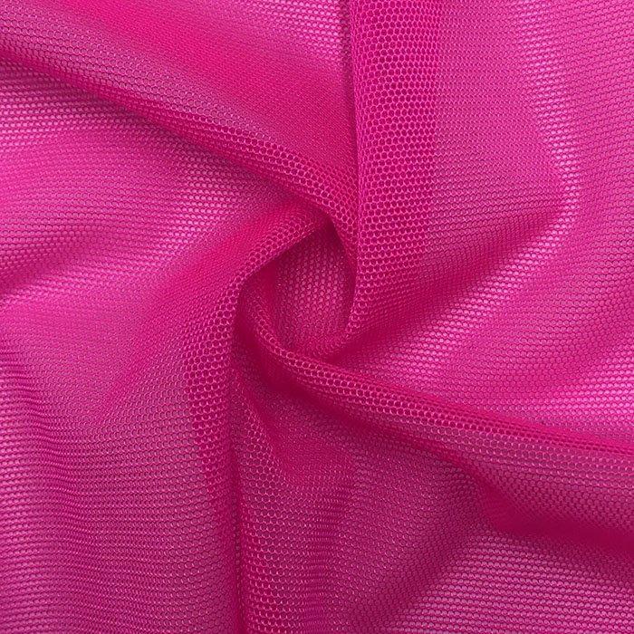 Power Mesh Nylon-Spandex Stretch Mesh