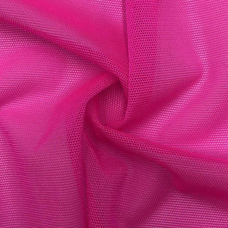 Power Mesh Nylon-Spandex Stretch Mesh