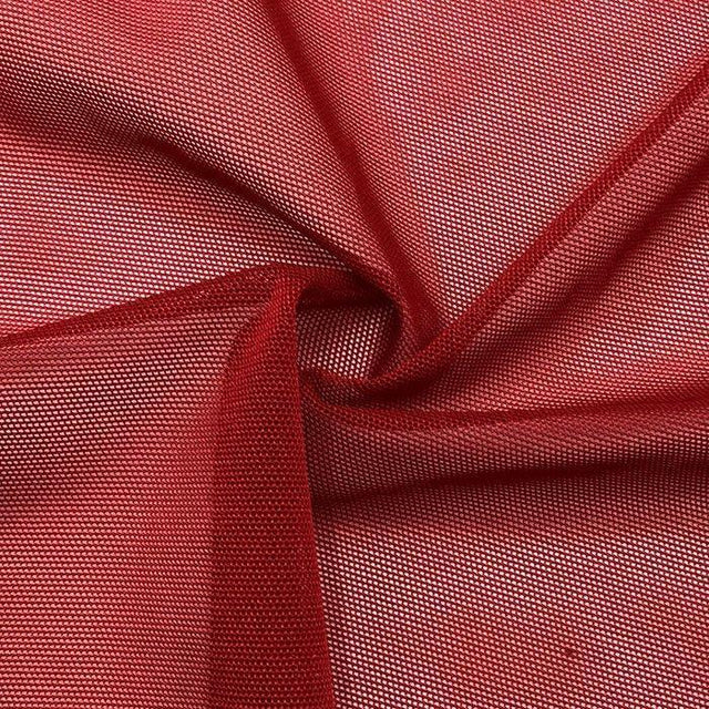 Power Mesh Nylon-Spandex Stretch Mesh