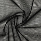 Power Mesh Nylon-Spandex Stretch Mesh