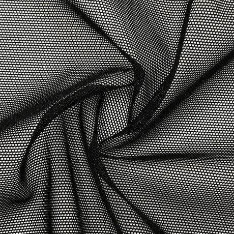 Power Mesh Nylon-Spandex Stretch Mesh