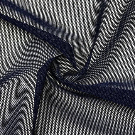 Power Mesh Nylon-Spandex Stretch Mesh