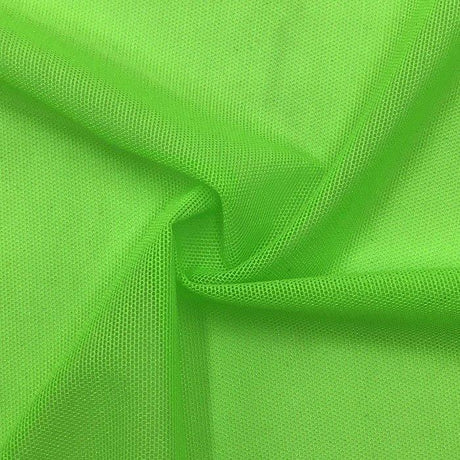 Power Mesh Nylon-Spandex Stretch Mesh