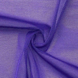 Power Mesh Nylon-Spandex Stretch Mesh