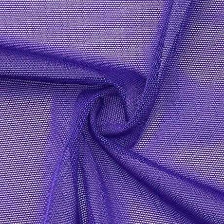 Power Mesh Nylon-Spandex Stretch Mesh