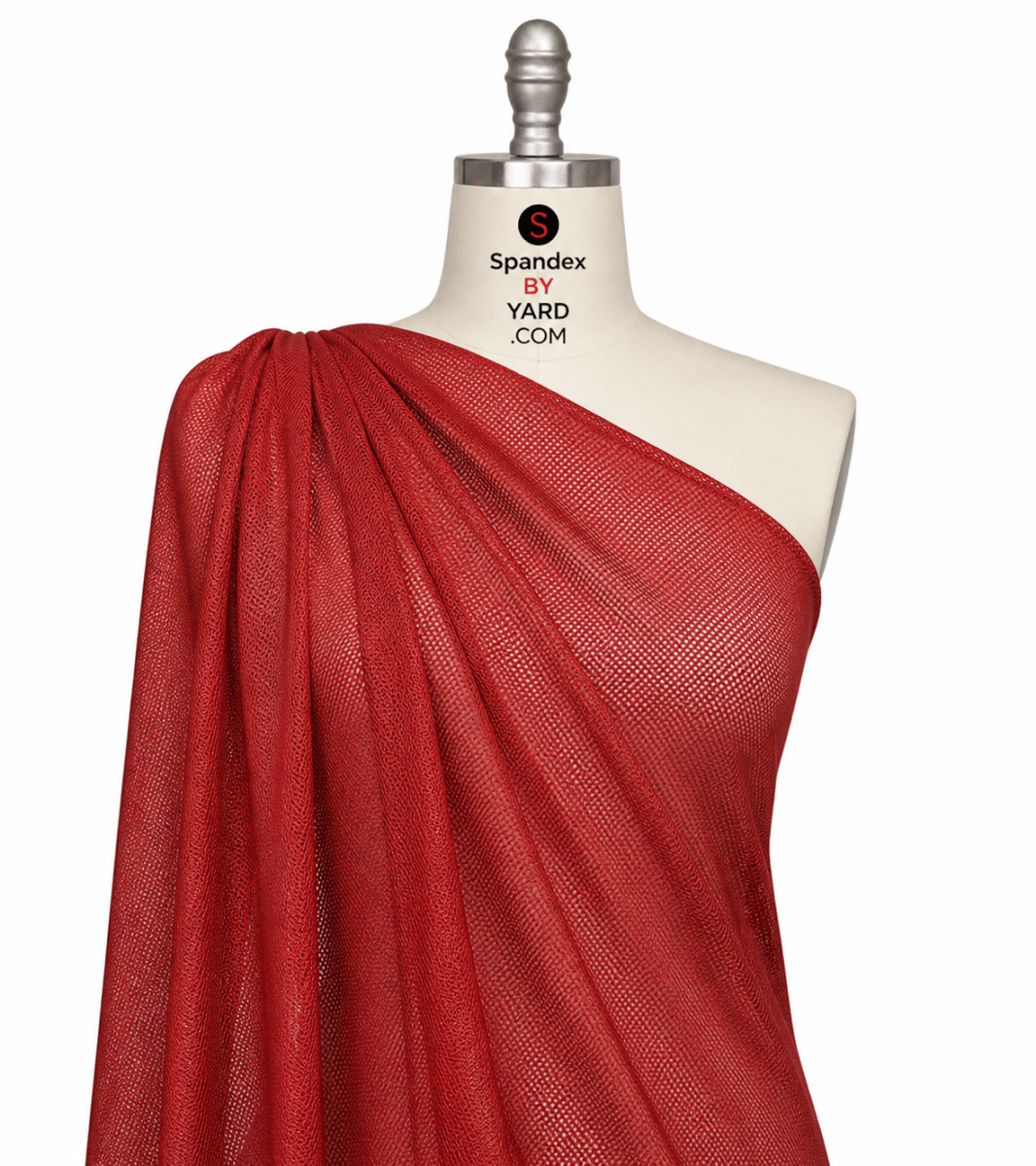 Power Mesh Nylon-Spandex Stretch Mesh