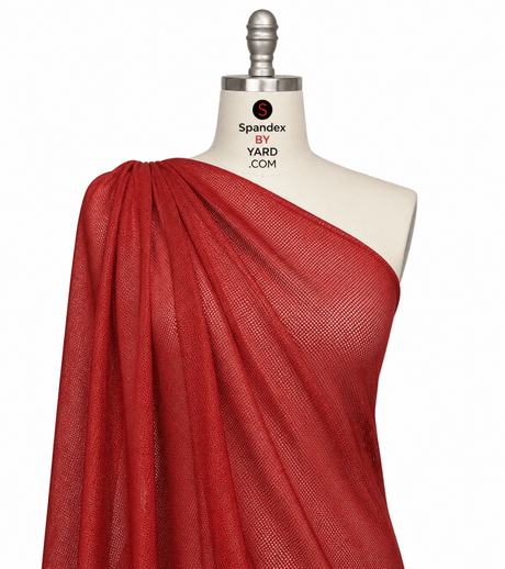 Power Mesh Nylon-Spandex Stretch Mesh