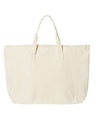 Liberty Bags Tote with Top Zippered Closure