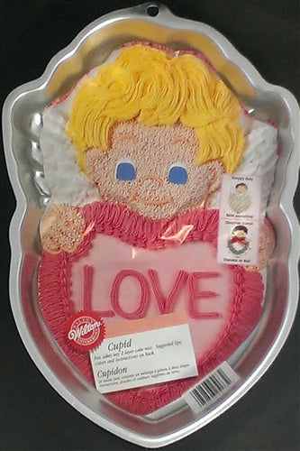 Cupid Wilton Character Cake Pan - Wilton 2105-173