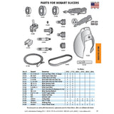 Indicator Light for Hobart Slicers