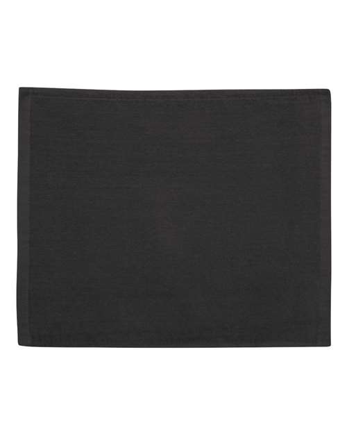 Velour Hemmed Cotton Towel