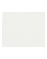 Velour Hemmed Cotton Towel