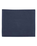 Velour Hemmed Cotton Towel