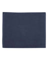 Velour Hemmed Cotton Towel
