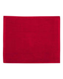 Velour Hemmed Cotton Towel