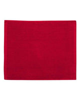 Velour Hemmed Cotton Towel