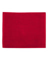 Velour Hemmed Cotton Towel