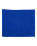 Velour Hemmed Cotton Towel
