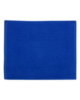 Velour Hemmed Cotton Towel