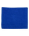 Velour Hemmed Cotton Towel