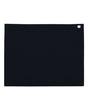 Velour Hemmed Cotton Towel with Grommet & Hook