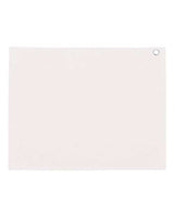 Velour Hemmed Cotton Towel with Grommet & Hook