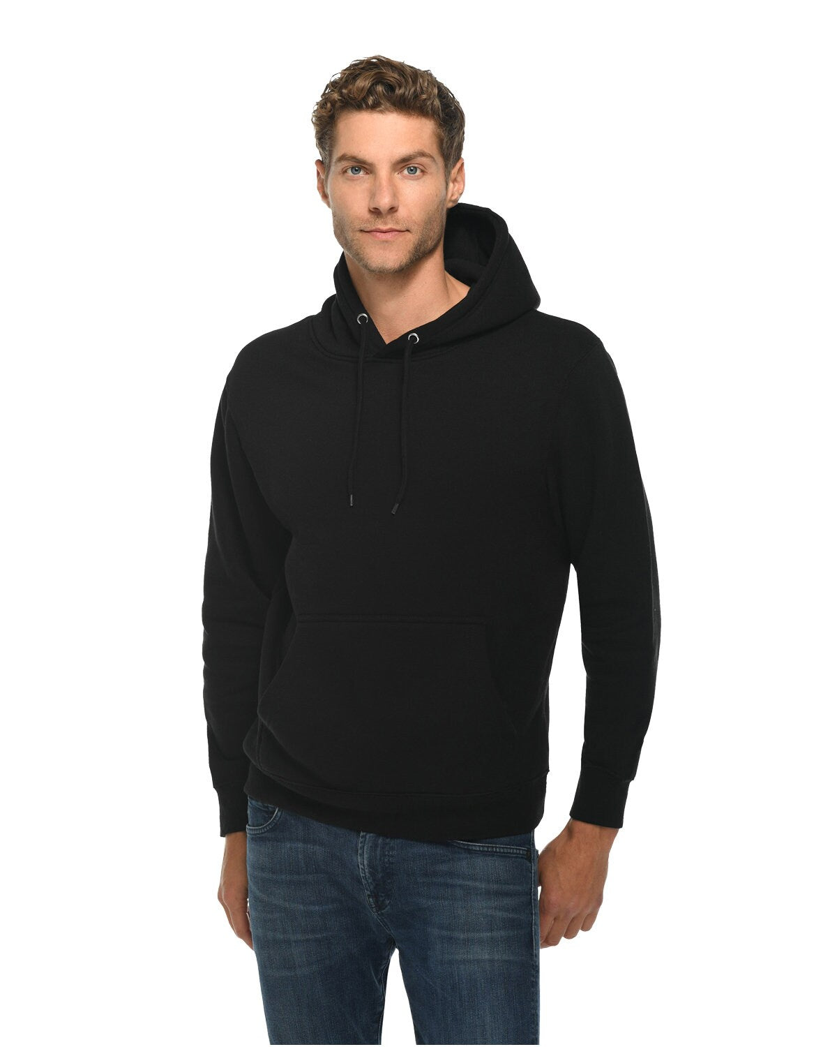 Lane Seven® Unisex Premium Pullover Hooded Sweatshirt