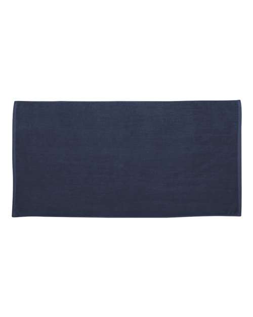 Velour Beach Towel