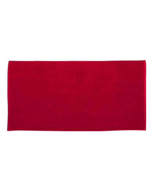 Velour Beach Towel