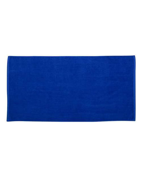 Carmel Towel Company Velour Beach Towel