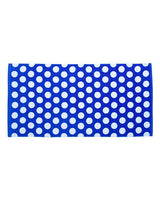 Polka Dot Velour Beach Towel