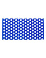 Polka Dot Velour Beach Towel