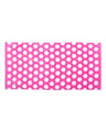 Polka Dot Velour Beach Towel