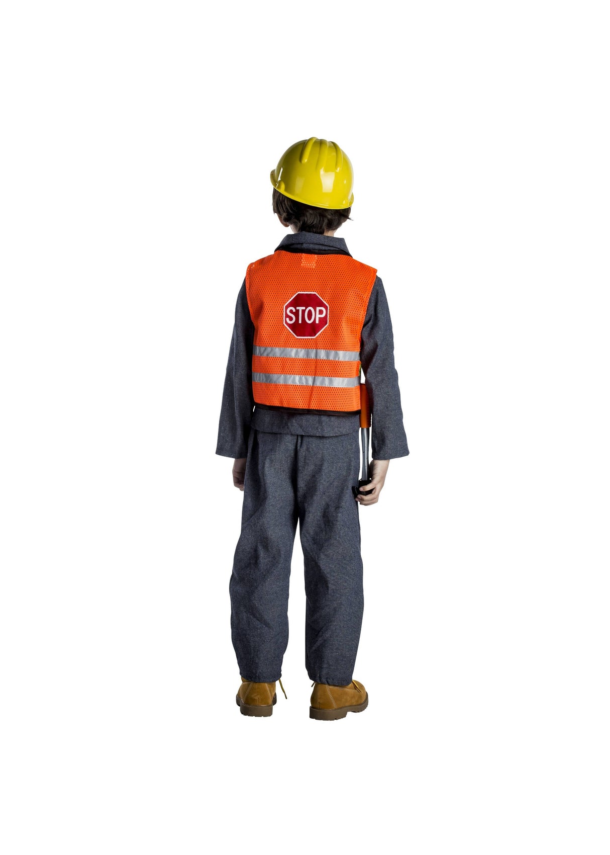 Construction Worker Costume - Kids